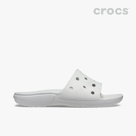 クロックス サンダル 《Ux》 Classic Crocs Slide クラシック スライド 《メンズ靴 レディース靴》