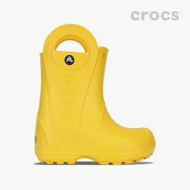 クロックス サンダル 《Ks》 Handle It Rain Boot K ハンドル イット レインブーツ キッズ 《キッズ》