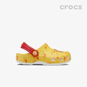 �N���b�N�X �T���_�� �sKs�t Classic Disney Winnie the Pooh Clog T �N���V�b�N �f�B�Y�j�[ �E�B�j�[�U �v�[ �N���b�O �g�h���[ �s�L�b�Y�t