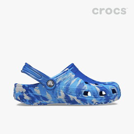 クロックス サンダル 《Ux》 Classic Marbled Clog クラシック マーブルド クロッグ 《メンズ靴 レディース靴》