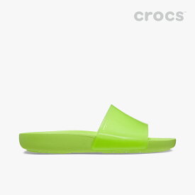 クロックス サンダル 《Ws》 Crocs Splash Glossy Slide クロックス スプラッシュ グロッシー スライド 《メンズ靴 レディース靴》