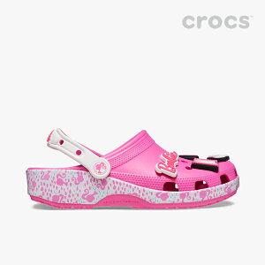 �N���b�N�X �T���_�� �sUx�t Barbie Classic Clog �o�[�r�[ �N���V�b�N �N���b�O �s�����Y�C ���f�B�[�X�C�t