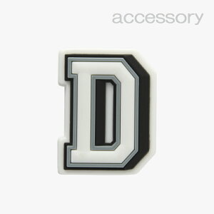 �V���[�Y �A�N�Z�T���[ �s�N���b�N�X �`���[���t�A���t�@�x�b�g D// JIBBITZ/Letter D #10006997