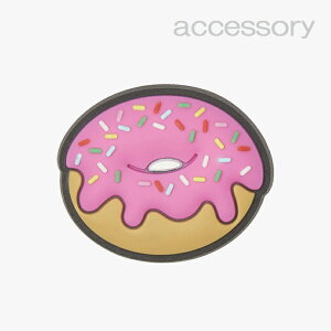 �V���[�Y �A�N�Z�T���[_72 �s�N���b�N�X �`���[���t�s���N �h�[�i�c// JIBBITZ/Pink Donut #10007334