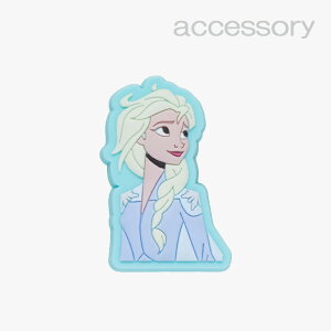 �V���[�Y �A�N�Z�T���[_137 �s�N���b�N�X �`���[���t�t���[�Y�� 2 �G���T// JIBBITZ/Disney Frozen 2 Elsa #10007357