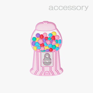 シューズ アクセサリー_54 《クロックス チャーム》ガムボール マシーン// JIBBITZ/Gumball Machine #10007580