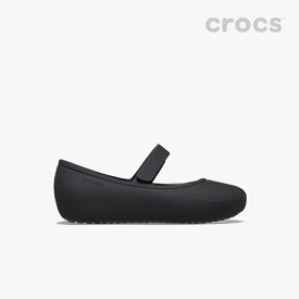 クロックス サンダル 《Ks》 Brooklyn Mary Jane Flat T ブルックリン メリー ジェーン フラット トドラー 《キッズ》