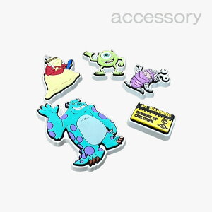 �V���[�Y �A�N�Z�T���[ �s�N���b�N�X �`���[���t Monsters Inc 5Pck #10014921