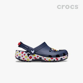 クロックス サンダル 《Ks》 Mickey Friends Classic Clog K ミッキー フレンズ クラシック クロッグ キッズ 《キッズ》