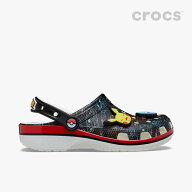 クロックス サンダル 《Ux》 Pokemon Print Classic Clog ポケモン プリント クラシック クロッグ 《メン…