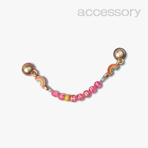 �V���[�Y �A�N�Z�T���[_1066 �s�N���b�N�X �`���[���t Be Happy Chain #10012442