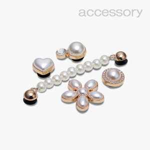 �V���[�Y �A�N�Z�T���[ �s�N���b�N�X �`���[���t Dainty Pearl Jewelry 5 Pack #10013133
