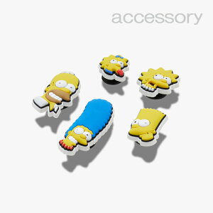 �V���[�Y �A�N�Z�T���[ �s�N���b�N�X �`���[���t The Simpsons 5Pck #10014880