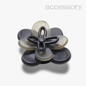 �V���[�Y �A�N�Z�T���[_1073 �s�N���b�N�X �`���[���t Blooming Black Flower 2 #10015329