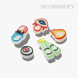 �V���[�Y �A�N�Z�T���[ �s�N���b�N�X �`���[���t Lights Up Chill Out 5 Pack #10015447