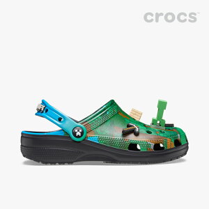 �N���b�N�X �T���_�� �sUx�t Minecraft Classic Clog �}�C���N���t�g �N���V�b�N �N���b�O �s�����Y�C ���f�B�[�X�C�t