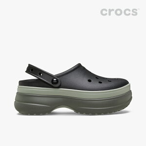 NbNX T_ sUxt Classic Stacked Clog NVbN X^bNh NbO sYC fB[XCt