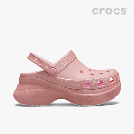 クロックス サンダル 《Ws》 Bae Glitter Clog ベイ グリッター クロッグ 《メンズ靴 レディース靴》