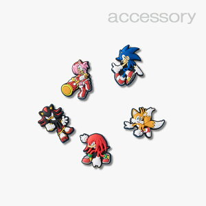 �V���[�Y �A�N�Z�T���[ �s�N���b�N�X �`���[���t Sonic the Hedgehog 5Pck #10016975
