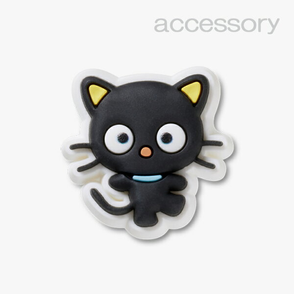 シューズ アクセサリー_1184 《クロックス ジビッツ チャーム》 Sanrio Chococat #10015916