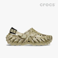 クロックス サンダル 《Ux》 Echo Duck Camo Clog エコー ダック カモ クロッグ 《メンズ靴 レディース靴》