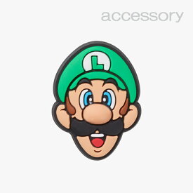 【全PO5倍】 シューズ アクセサリー_126《クロックス ジビッツ チャーム》スーパー マリオ ルイージ// JIBBITZ/Super Mario Luigi #10007479
