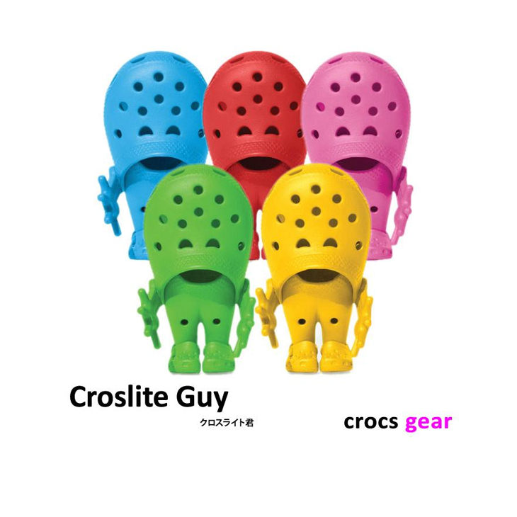 クロックス《グッズ》クロスライト ガイ 高品質新品 CROCS Guy Croslite 超特価