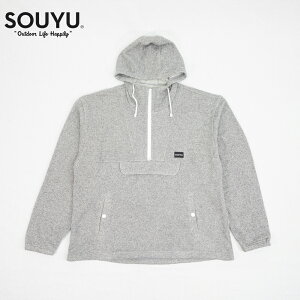 SOUYU FEEL GOOD PARKA \[[ p[J[ gbvX M/L/XLys23-so-10z