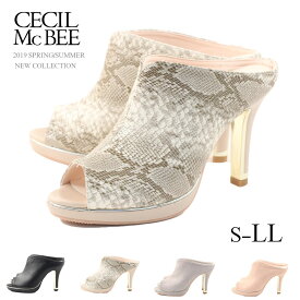 楽天市場 Cecil Mcbee サンダルの通販