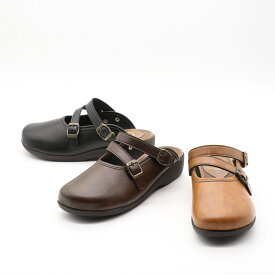 【マラソン×お得なクーポン×P2倍×P3倍！】 SANTA BARBARA POLO&RACQUET CLUB サンタバーバラポロ＆ラケットクラブ サンダル サボ つっかけ 2way レディース 靴 軽量 ウェッジ ローヒール かわいい おしゃれ 歩きやすい 日本製 バックストラップ im6861