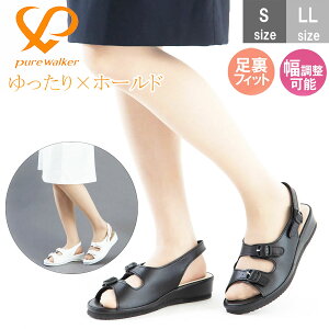 yBFIȃN[|×P2{IPő47{Iz pure walker sAEH[J[ COMFORT i[XT_ PW7612BL ubN