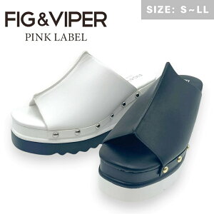 FIG & VIPER �t�B�O �A���h ���@�C�p�[ �T���_�� ����T���_�� �Z���^�[�V�[�� �X�^�b�Y �N�b�V���� fv303 SSS