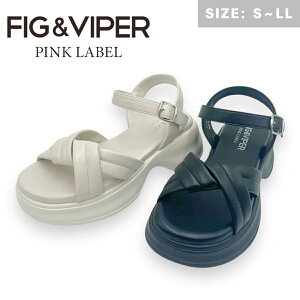 FIG & VIPER �t�B�O �A���h ���@�C�p�[ �T���_�� ����T���_�� �p�e�b�g �x���g�T���_�� �X�g���b�v �N�b�V���� ���f�B�[�X �C �V���[�Y fv314