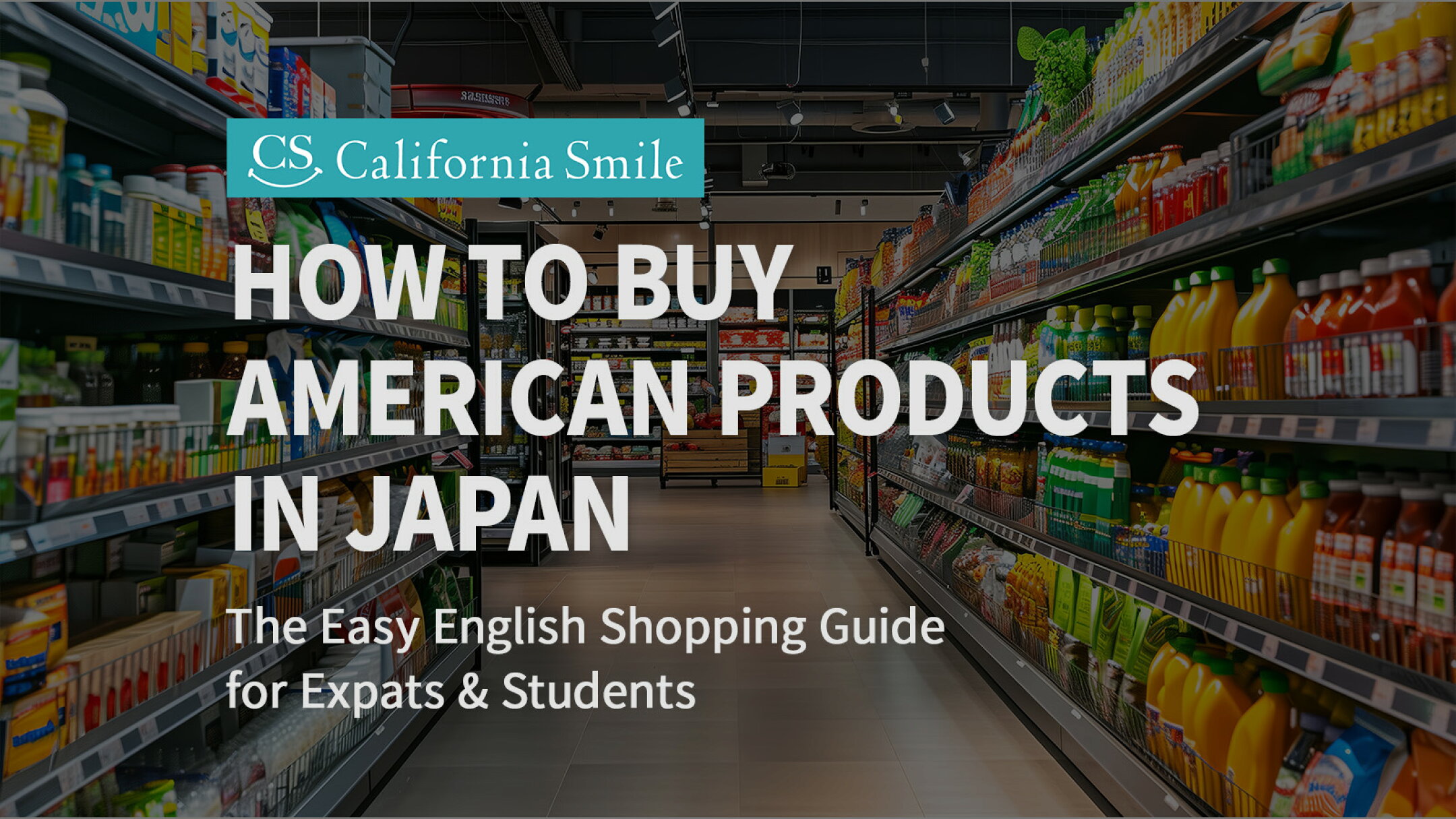 how to buy american products in japan