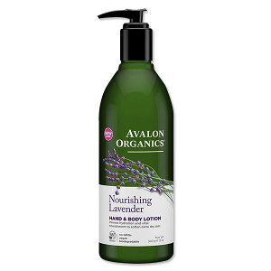 AVALON ORGANICS ���x���_�[�n���h���{�f�B ���[�V���� 340ml �A�o�����I�[�K�j�N�X LAVENDER Hand & Body Lotion 340g�y�����񂹏��i�z�y���킹�Ĕ��������z