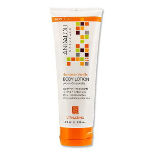 A_[i`Y }_oj oC^CWO{fB[V 236ml (8floz) Body Lotion Vitalizing Mandarin Vanilla {fB[[V {fBN[ CO lC AJy