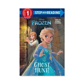 【洋書】ゴーストハント！(ディズニー『アナと雪の女王』) [メリッサ・ラゴネグロ / RH ディズニー] Ghost Hunt！ (Disney Frozen) [Melissa Lagonegro / RH Disney (Illustrator)]
