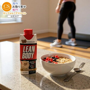 ySiΏہE펞2300~E3800~E41000~OFFN[|z[{fB veCVFCN `R[g (481g ) 12pbN@ Labrada: Lean Body: 17oz Chocolate (12 tetra) y񂹏izy킹