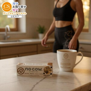 ySiΏہE펞2300~E3800~E41000~OFFN[|zm[ JE `R`bvNbL[h[ veCo[ 12{ No Cow Choc Chip Cookie Dough (12) y񂹏izy킹Ĕz