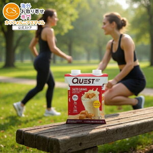 ySiΏہE펞2300~E3800~E41000~OFFN[|zNGXg j[gV L veC VFCN 311g - 12 pbN Quest: Salted Caramel (12 - tetra) y񂹏izy