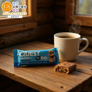 yXߋő勉MAX1040~OFFN[|zNGXg I[o[[h veCo[ NbL[R[V 12{ Bar: Quest Overload: Cookie Commotion (12pk) y񂹏izy킹Ĕz