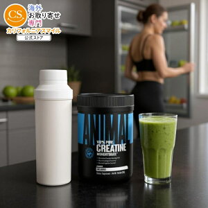 ySiΏہE펞2300~E3800~E41000~OFFN[|zjo[Tj[gV Aj}}CNiCYh NA`pE_[(300gj Univ: Animal Creatine Powder (300 grams) y