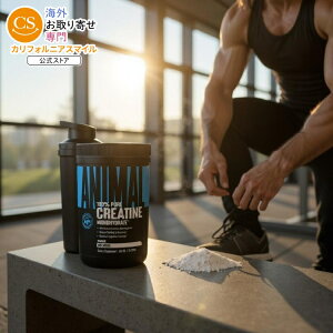 ySiΏہE펞2300~E3800~E41000~OFFN[|zjo[Tj[gV Aj}}CNiCYh NA`pE_[(500gj Univ: Animal Creatine Powder (500 grams) y
