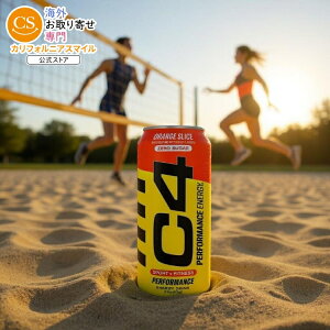 yő1000~OFFN[|zZRA C4 ptH[}X GiW[hN Y_v[NAEg IWXCX 473ml 12pbN RTD: Cellucor C4 Carbonated: Orange Slice (12/16oz) y񂹏iz