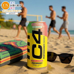 yő1000~OFFN[|zZRA C4 ptH[}X GiW[hN Y_v[NAEg `F[CGCh 473ml 12pbN RTD: Cellucor C4 Carbonated: Cherry Limeade (12/16oz) y
