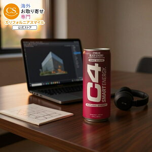 ySiΏہE펞2300~E3800~E41000~OFFN[|zZRA C4 X}[gGiW[hN ubN`F[355ml 12{ RTD: Cellucor C4 Smart Energy: Black Cherry (12/16oz) y񂹏iz