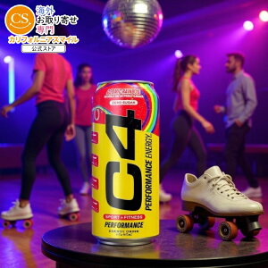 yő1000~OFFN[|zZRA C4 ptH[}X GiW[hN Y_v[NAEg RY~bNC{[ 473ml 12pbN RTD: Cellucor C4 Carbonated: Cosmic Rainbow (12/16oz) y