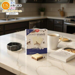 ySiΏہE펞2300~E3800~E41000~OFFN[|zp[N` EGn[XveCo[`R[g `bv `[YP[L 12  Power Crunch Orig: Choc Chip Cheesecake (12) y