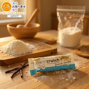 ySiΏہE펞2300~E3800~E41000~OFFN[|zp[N` EGn[XveCo[t`ojN[ 12  Power Crunch Orig: French Vanilla Creme (12) y񂹏iz