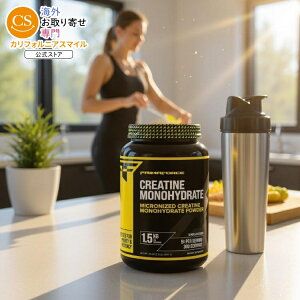 ySiΏہE펞2300~E3800~E41000~OFFN[|zv}tH[X NA` mnCh[g pE_[ (1500g) Primaforce: Creatine Monohydrate (1,500g) y񂹏izy킹Ĕ